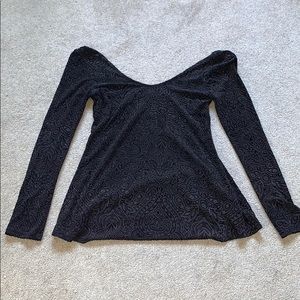 Some Days Lovin Small Off The Shoulder Top